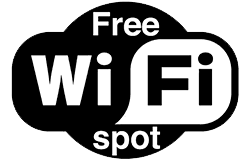 Connessione WiFi Gratuita